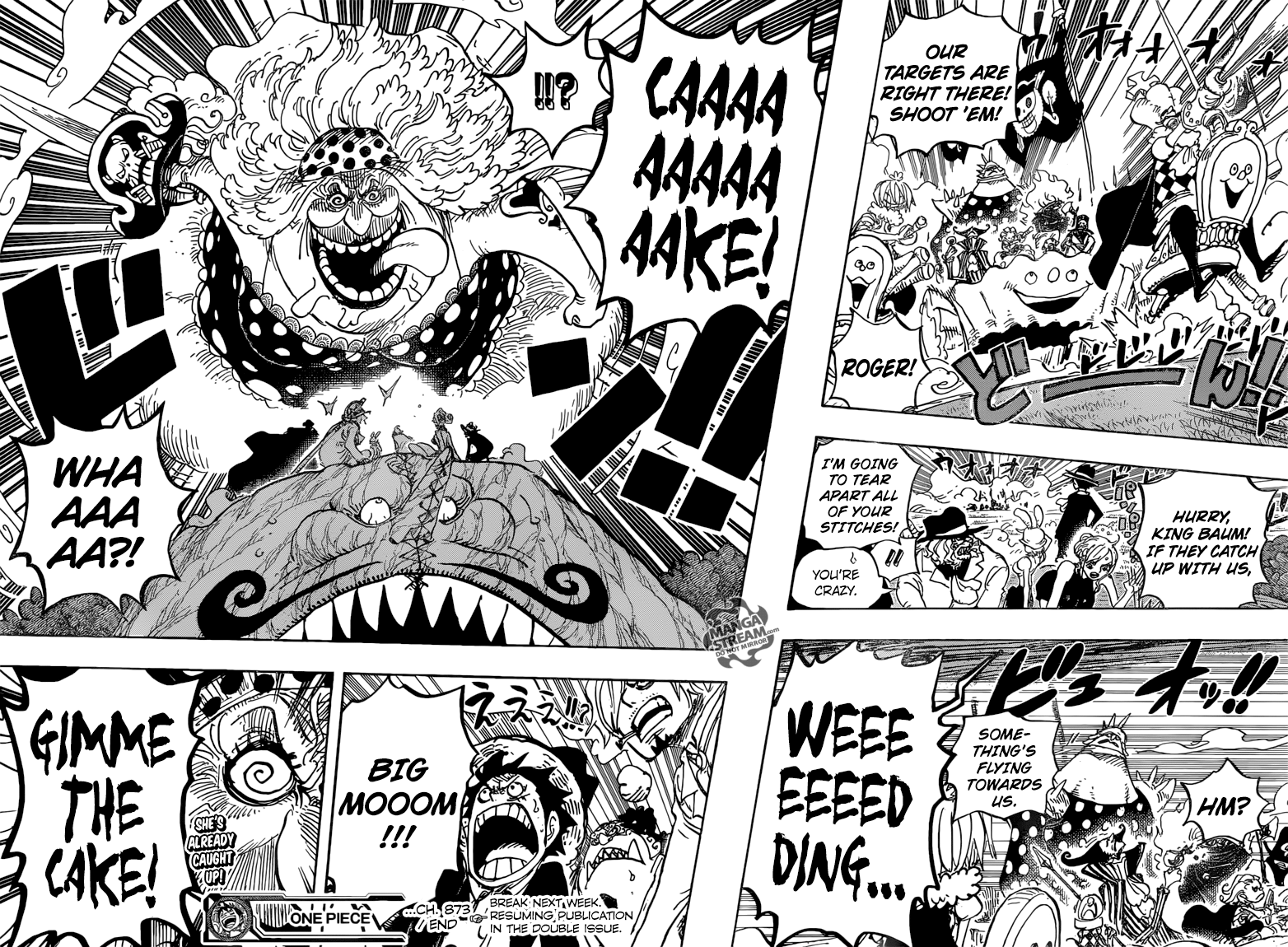 One Piece Chapter 873 18